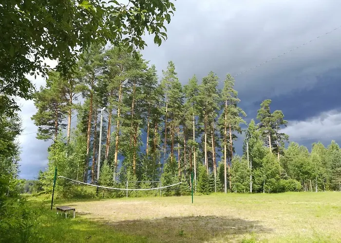 Vuori Camp By Saimaa Vuoriniemi