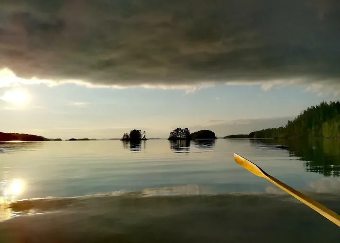 Vuori Camp By Saimaa *