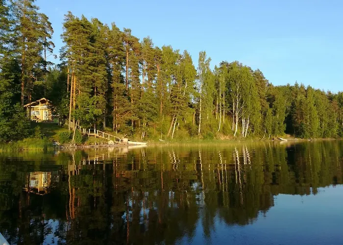 Vuori Camp By Saimaa Daire *