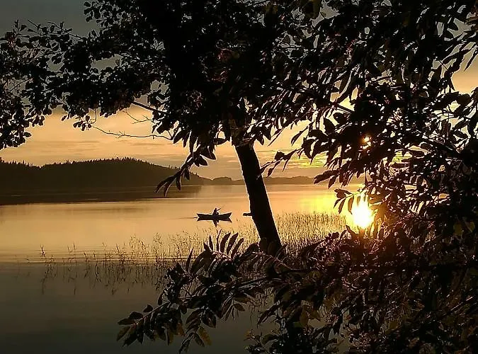 Vuori Camp By Saimaa Daire