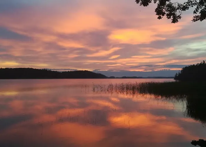 Vuori Camp By Saimaa Vuoriniemi