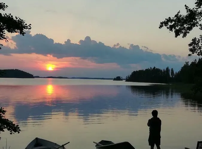 Daire Vuori Camp By Saimaa *