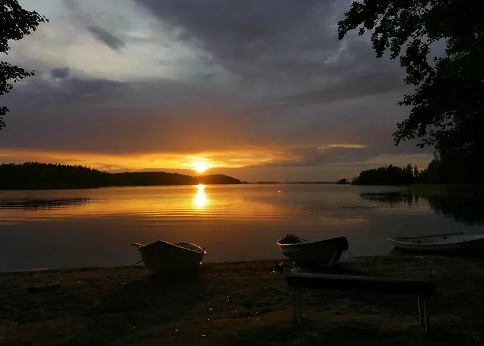 Daire Vuori Camp By Saimaa Vuoriniemi