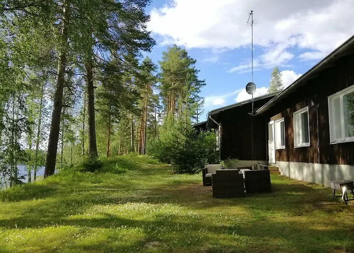 Daire Vuori Camp By Saimaa