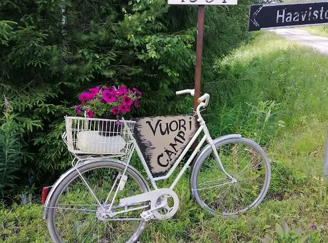 公寓 Vuori Camp By Saimaa Vuoriniemi