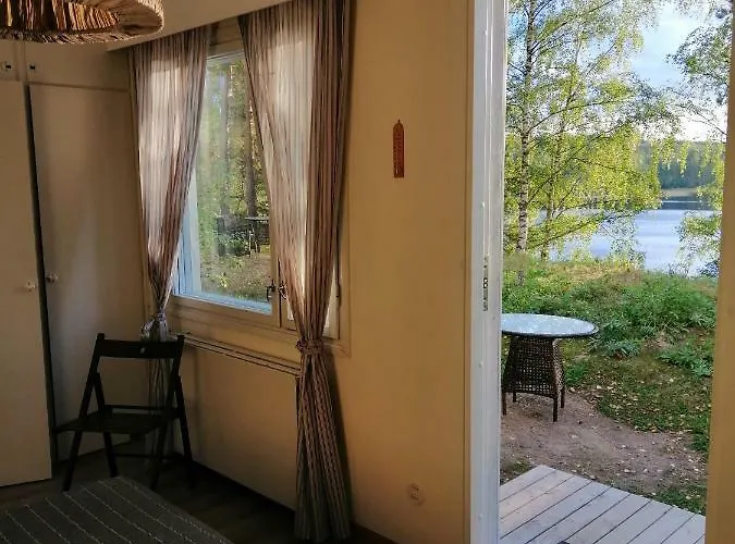 Vuori Camp By Saimaa Daire