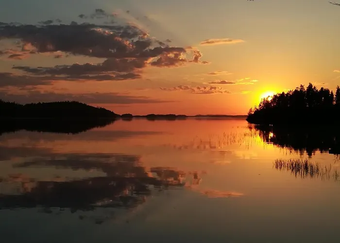 公寓 Vuori Camp By Saimaa *